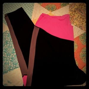 Torrid Active Wear Leggings